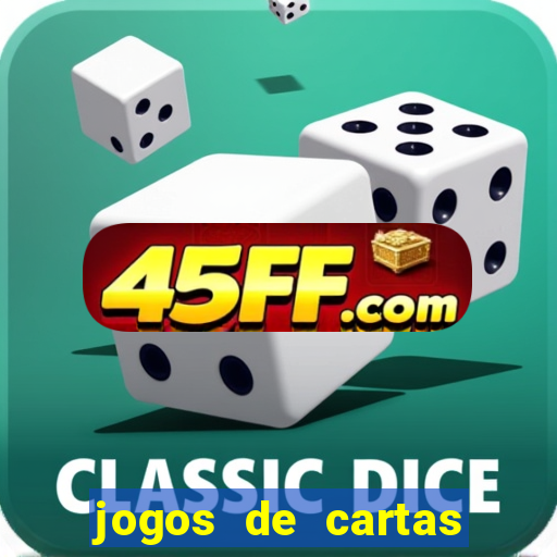 jogos de cartas para ganhar dinheiro